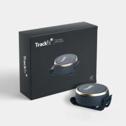 TrackiPet Smart GPS Trackerneu -Günstiges Futter Leine Geschäft 380699 trackipet smart gps tracker hs 04 8