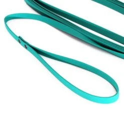 Heim Suchleine BioThane, Türkisneu -Günstiges Futter Leine Geschäft 383838 suchleine biothane 5m turkis hs 02 3