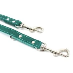 Heim Verstellbare Führleine Mit Ziernaht, Petrolneu 12 Heim Verstellbare Führleine Mit Ziernaht, Petrolneu -Günstiges Futter Leine Geschäft 383906 heim verstellbare fuhrleine ziernaht petrol hs 02 3