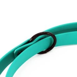 Heim Verstellbare Führleine BioThane, Türkisneu -Günstiges Futter Leine Geschäft 383922 fuhrleine biothane 200cm turkis hs 04 6