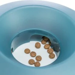 Trixie Slow Feeding Rocking Napfneu 33 Trixie Slow Feeding Rocking Napfneu -Günstiges Futter Leine Geschäft 385099 trixie slow feeding rockingnapf hs 11 0