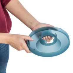 Trixie Slow Feeding Rocking Napfneu 34 Trixie Slow Feeding Rocking Napfneu -Günstiges Futter Leine Geschäft 385099 trixie slow feeding rockingnapf hs 12 2