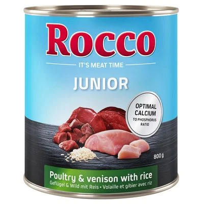 Rocco Junior 6 X 800 G 6 Rocco Junior 6 X 800 G – Bild 4