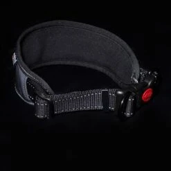 Rukka® Luminous Soft Halsbandneu -Günstiges Futter Leine Geschäft 386898 386997 387000 rukka luminous softcollar gold hs 03 4