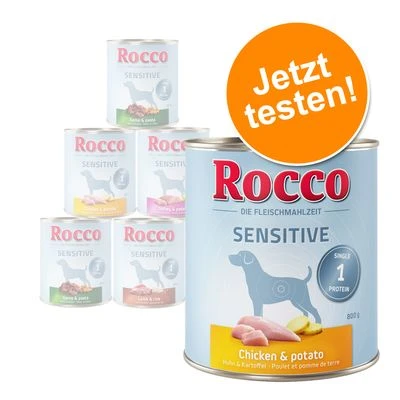 Rocco Gemischte Probierpakete 6 X 800 G 3 Rocco Gemischte Probierpakete 6 X 800 G