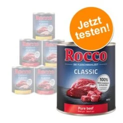 Rocco Classic Probiermix 6 X 800 G