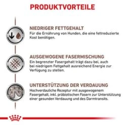 Royal Canin Veterinary Canine Gastrointestinal Low Fat 14 Royal Canin Veterinary Canine Gastrointestinal Low Fat -Günstiges Futter Leine Geschäft 390500 390501 royalcanin veterinary canine gastrointestinal lowfat hs 05 9