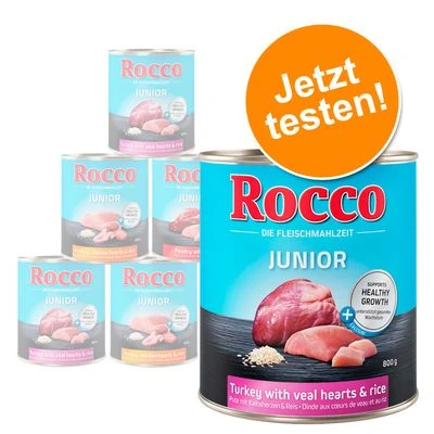 Rocco Gemischte Probierpakete 6 X 800 G 6 Rocco Gemischte Probierpakete 6 X 800 G – Bild 4