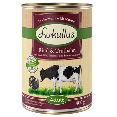 Sparpaket Lukullus Naturkost 24 X 400 G 8 Sparpaket Lukullus Naturkost 24 X 400 G – Bild 6