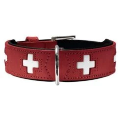 HUNTER Halsband Swiss 28 HUNTER Halsband Swiss -Günstiges Futter Leine Geschäft 404810 404811 pla hunter halsband swiss hs 01 1