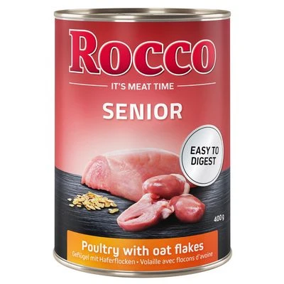 Rocco Senior 6 X 400 G – Bild 2