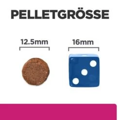 Hill's Prescription Diet Gastrointestinal Biome Mit Huhn -Günstiges Futter Leine Geschäft 45 pd gibiome dog bk32324m food look de 9