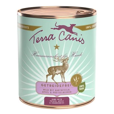 Terra Canis Getreidefrei 6 X 800 G 7 Terra Canis Getreidefrei 6 X 800 G – Bild 5