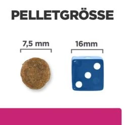Hill's Prescription Diet Gastrointestinal Biome Mini Mit Huhn -Günstiges Futter Leine Geschäft 46 pd gibiome mini dog bk32325m de 6