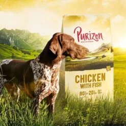 Purizon Probierpaket 2 X 1 Kg -Günstiges Futter Leine Geschäft 4 chicken 1