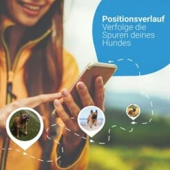 Tractive GPS Tracker Für Hundeneu -Günstiges Futter Leine Geschäft 4 tractive gps hund 0