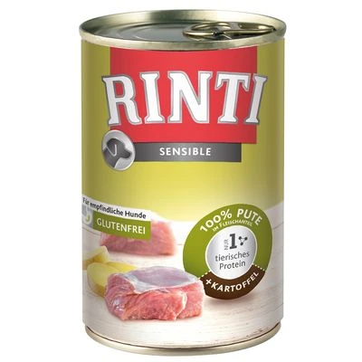 Sparpaket RINTI Sensible 12 X 400 G 5 Sparpaket RINTI Sensible 12 X 400 G – Bild 3