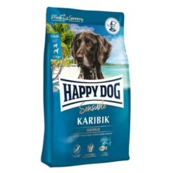 Sparpaket Happy Dog Supreme 2 X Großgebinde 18 Sparpaket Happy Dog Supreme 2 X Großgebinde -Günstiges Futter Leine Geschäft 50994 pla happy dog supreme sensible karibik 9