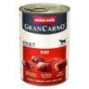 Animonda GranCarno Original Adult 6 X 400 G -Günstiges Futter Leine Geschäft 51229 pla animonda grancarno adult rind 400g 0 1