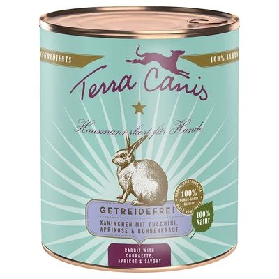 Terra Canis Getreidefrei 6 X 800 G 4 Terra Canis Getreidefrei 6 X 800 G – Bild 2