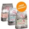 Purizon Single Meat Probierpaket 3 X 1 Kg -Günstiges Futter Leine Geschäft 555521 purizon single meat probierpaket 9