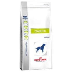 Sparpaket Royal Canin - Veterinary 2 X Großgebinde -Günstiges Futter Leine Geschäft 57531 PLA Royal Canin Vet Diabetic 5 5