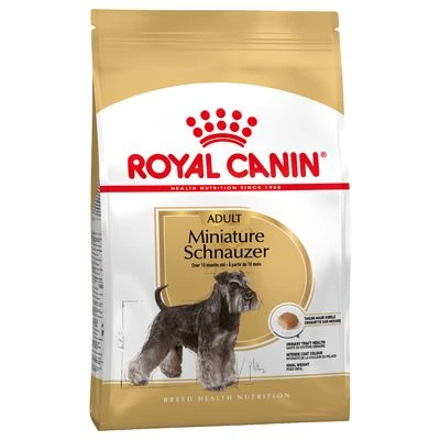 Royal Canin Miniature Schnauzer Adult 4 Royal Canin Miniature Schnauzer Adult – Bild 2