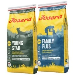 2 X 15 Kg Josera Junior Mix Sparpaket -Günstiges Futter Leine Geschäft 595064 2 x 15 kg josera junior3 8