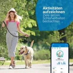 Tractive GPS Tracker Für Hundeneu -Günstiges Futter Leine Geschäft 5 tractive gps hund 0