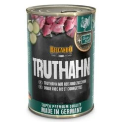 Sparpaket Belcando Super Premium 24 X 400 G -Günstiges Futter Leine Geschäft 60480 pla belcando truthahn 400g 1 1