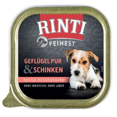 RINTI Feinest Schälchen 11 X 150 G 3 RINTI Feinest Schälchen 11 X 150 G