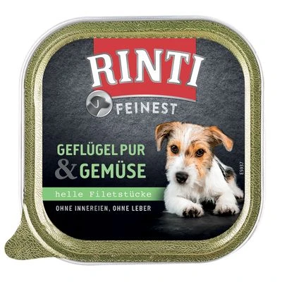 RINTI Feinest Schälchen 11 X 150 G 4 RINTI Feinest Schälchen 11 X 150 G – Bild 2