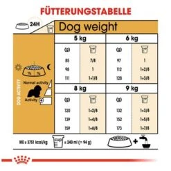 Royal Canin Cavalier King Charles Adult -Günstiges Futter Leine Geschäft 61124 rc cavalier king charles hs 06 2
