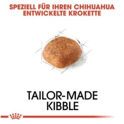 Royal Canin Chihuahua Adult -Günstiges Futter Leine Geschäft 61127 rc chihuahua adult hs 04 9