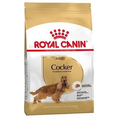 Royal Canin Cocker Adult 4 Royal Canin Cocker Adult – Bild 2