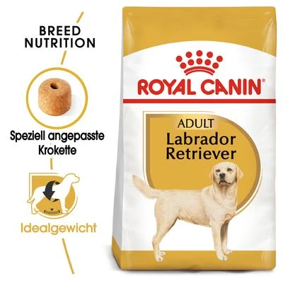 Royal Canin Labrador Retriever Adult 3 Royal Canin Labrador Retriever Adult