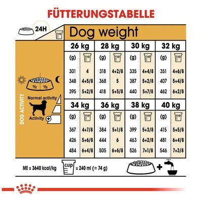 Royal Canin Labrador Retriever Adult 9 Royal Canin Labrador Retriever Adult – Bild 7