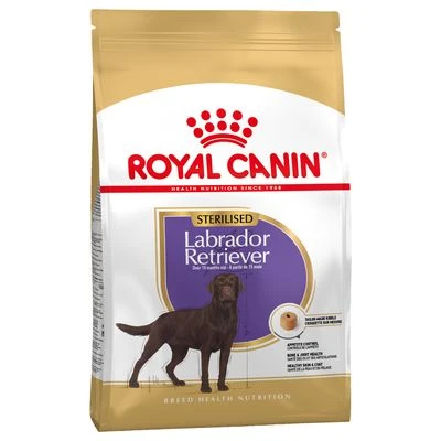 Royal Canin Labrador Retriever Adult Sterilised 4 Royal Canin Labrador Retriever Adult Sterilised – Bild 2