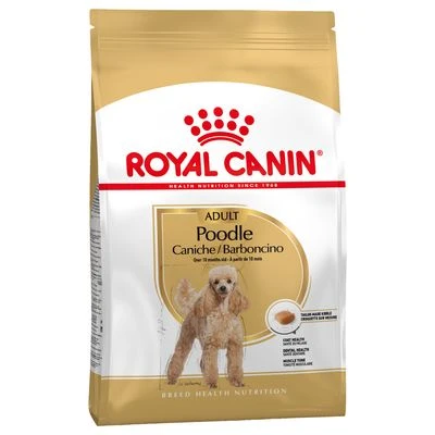 Royal Canin Poodle Adult 4 Royal Canin Poodle Adult – Bild 2