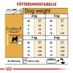 Royal Canin Bichon Frisé Adult -Günstiges Futter Leine Geschäft 61339 rc breed bichon frise hs 04 1