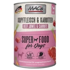 MAC's Adult Superfood 6 X 400 G