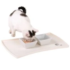 Zoolove Napfunterlage Aus Silikon -Günstiges Futter Leine Geschäft 64585 zoolove napfunterlage aus silikon dsc0353 4