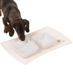 Zoolove Napfunterlage Aus Silikon -Günstiges Futter Leine Geschäft 64585 zoolove napfunterlage aus silikon dsc3256 5