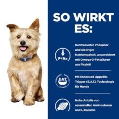 Hill's Prescription Diet K/d Kidney Care Mit Huhn -Günstiges Futter Leine Geschäft 64665 hills prescriptiondiet kd kidneycare nassfutter hunde huhn hs 06 2