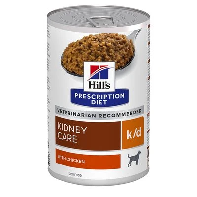 Hill's Prescription Diet K/d Kidney Care Mit Huhn – Bild 2