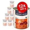Sparpaket Animonda GranCarno Original 12 X 800 G -Günstiges Futter Leine Geschäft 650109 sparpaket grancarno animonda 12x800g 3