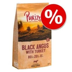 5 € Rabatt! 12 Kg Purizon
