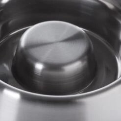 Antischling Napf Edelstahl -Günstiges Futter Leine Geschäft 66349 pla antischlingnapf fg 0945 1