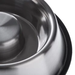 Antischling Napf Edelstahl -Günstiges Futter Leine Geschäft 66523 66349 antischlingnapf fg 0946 9