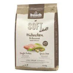 Bosch Soft Hühnchen & Banane